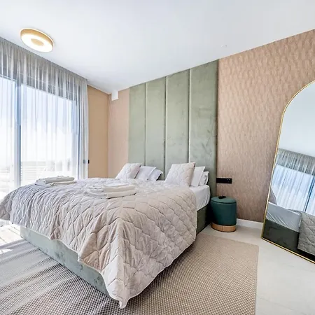Fabulous Modern Sea View Bliss * Marbella