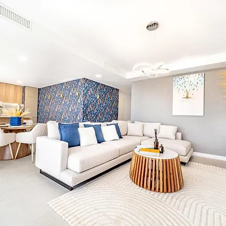 Fabulous Modern Sea View Bliss * Marbella